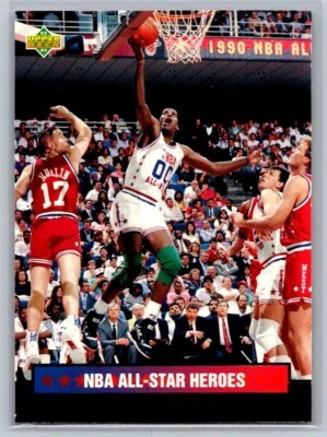 1992-93 Upper Deck Box Set NBA All-Star Collector Set Robert Parish #20 HOF - Image 1 of 2
