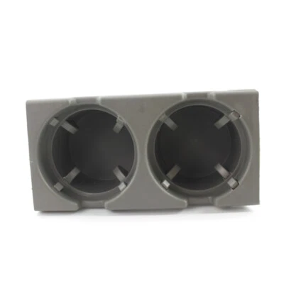 Gray Drink Cup Holder for BMW 3 Series E46 1999-2005 M3 325i 330i 511 8248504 Foto 1 de 4