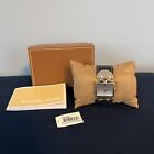 Michael Kors Watch Mk4054 W/ Box, Hang Tag, Paperwork Pre-owned