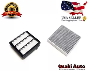 Engine Air Filter+ CARBON Cabin Air Filter For Honda 2023-2025 ACCORD & CRV 1.5L - Foto 1 di 1