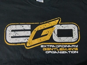 Camisa TNA Impact Wrestling EGO Better Than You XLarge Negra - Imagen 1 de 5