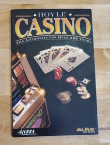 Hoyle Casino - Paperback, Sierra Attractions - Imagen 1 de 7