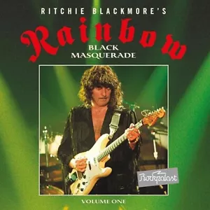 Ritchie Blackmores Rainbow: Black Masquerade Vinyl (LP) + New & Sealed + Metal + - Picture 1 of 1