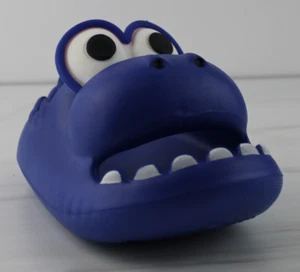 Little Kid's Slip On Dino Rubber Comfort Slides - Picture 1 of 44