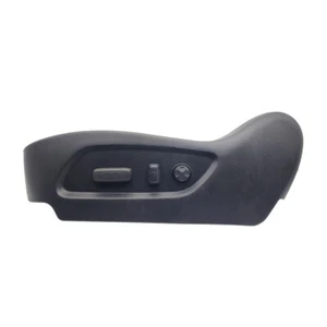 Left Driver Side Seat Switch With Outer Cover For Hyundai Santa FE 3.3L 2013-19 - Picture 1 of 4