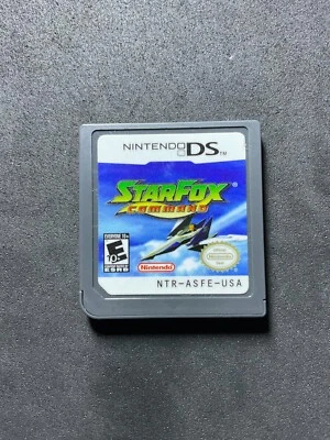 Starfox Command Nintendo DS Cartridge Only - Image 1 of 2