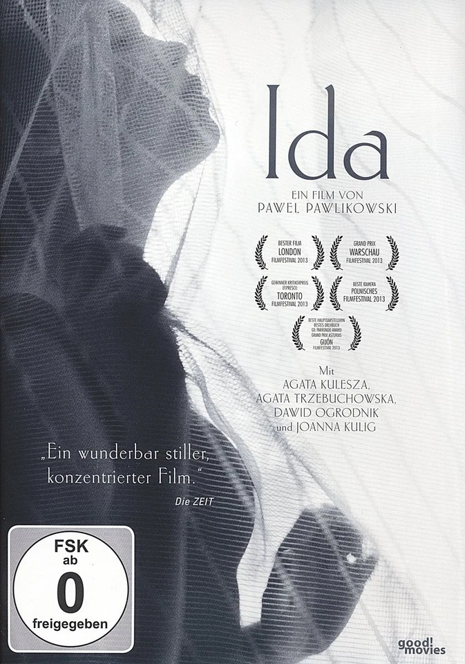 Ida (DVD) (US IMPORT) - Image 1 of 4