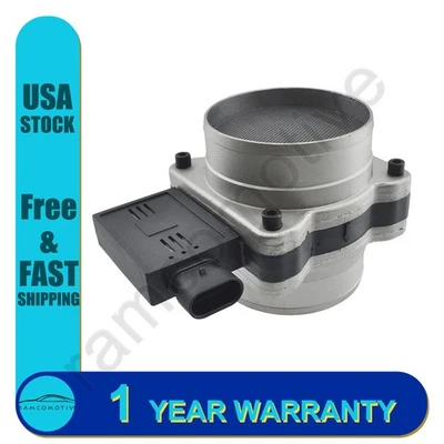 Sensor de flujo de masa de aire para Pontiac Grand Am Montana 1999-2005 3,4 L Foto 1 de 4