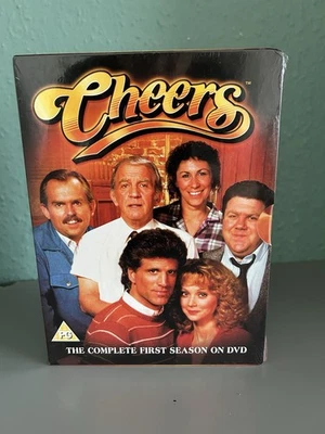 Cheers Series One DVD Ted Danson (2003) Brand New and sealed - Image 1 of 3