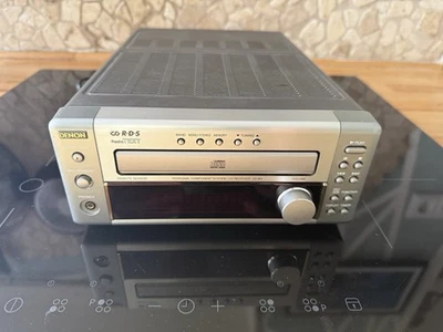 Denon UD-M3 CD Player Receiver Silber - Bild 1 von 4