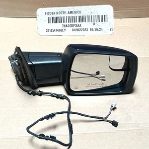 NEW OEM 2023-2024 Ram 1500 Mopar Outside Rear-View Mirror, Right - 7NA26RPXAA - Picture 1 of 6
