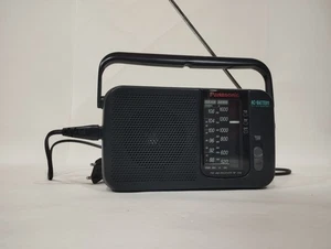 Panasonic, RF-544, Radio, FM, AM, Gerät funktioniert, Zustand sehr gut - Bild 1 von 10