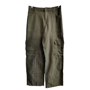 Aeropostale Utility Cargohose Damen Small olivgrün - Bild 1 von 8