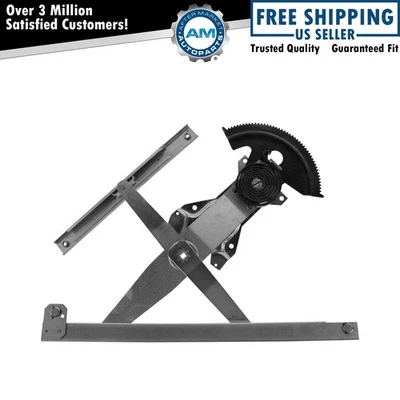 Regulador de ventana eléctrica RF para 92 93-97 98 Grand Am 4 puertas Foto 1 de 4