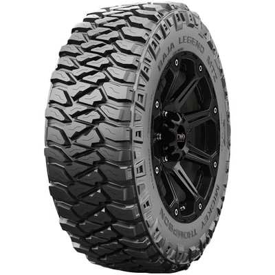 295/60R20 Mickey Thompson Baja Legend MTZ 126/123Q LRE Black Wall Tire Foto 1 de 4