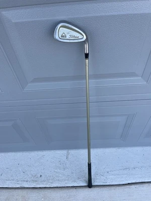 Titleist DCI Gold Oversize 8 Iron Graphite Shaft L Flex - Image 1 of 4