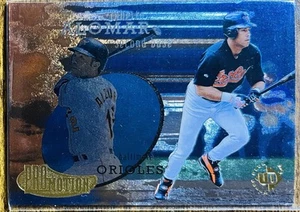 1997 Upper Deck UD3 Baseball Roberto Alomar Baltimore Orioles #33 NM-MT - Picture 1 of 2