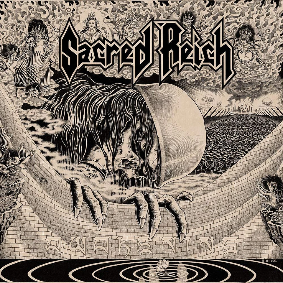Sacred reich - Awakening CD