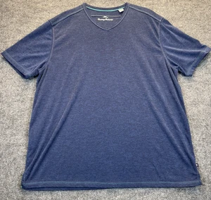 Tommy Bahama Herren XXL V-Neck Kurzarm Shirt Performance Knit - Bild 1 von 11