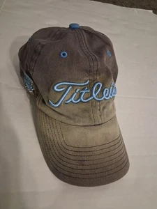 Titleist UNC Mütze NC Cap VERY FADED UNC Golfmütze B6 - Bild 1 von 8