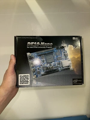 Kit de desarrollo Intel terasIC DE10-Nano FPGA para MiSTer, etc. Foto 1 de 4