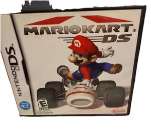 Mario Kart DS (Case  and Manual Only) - Picture 1 of 6