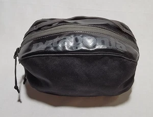 Patagonia Kulturbeutel oder Kosmetiktasche schwarz Reise - Bild 1 von 17