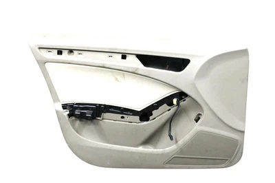 09-12 Audi A4 A4 Quattro Front Left Driver Side Interior Door Cover Panel Oem - Image 1 of 4