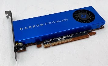 Dell TFC3M ATI Radeon Pro WX4100 4GB GDDR5 PCIe Graphics Card - Image 1 of 4