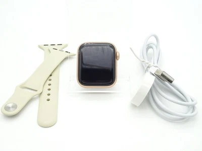 Original Apple Watch Series 5 (A2092) - GPS, 40mm - Smartwatch -Vom Händler- - Bild 1 von 4