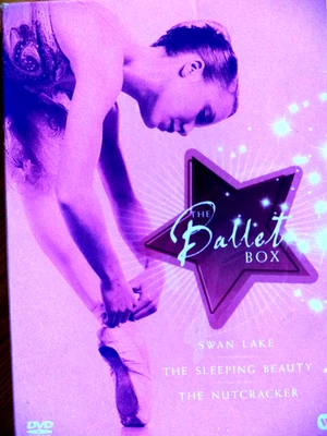 The Ballet Box - Swan Lake/The Sleeping Beauty/The Nutcracker DVD (2008) - Image 1 of 4