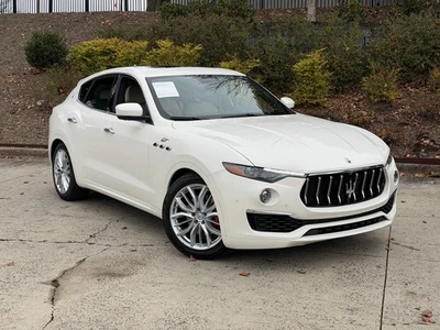Maserati Levante GT 2022 Foto 1 de 4