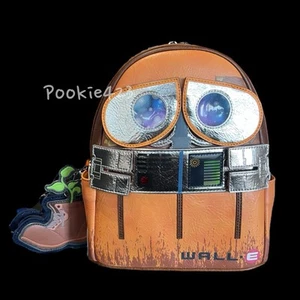 Loungefly Disney Pixar WALL-E Lenticular Mini Backpack - Picture 1 of 4