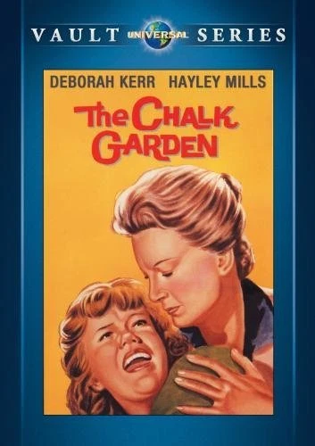 Le Jardin De Craie DVD - Deborah Kerr, Hayley Mills, Ronald Neame - Photo 1/1
