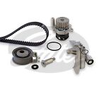 GATES Timing Belt & Water Pump Kit for Audi A4 T 1.8 Oct 1995 to Jan 2000