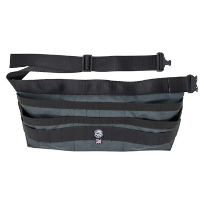 Occidental / Badger 476010 Nylon Half Apron MADE IN USA Fits 24"- 54" Waists - Image 1 of 3