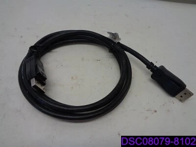 Hotron Premium E246588 DP V1.2 Male to Mini Cable/CCC5003 - Image 1 of 3