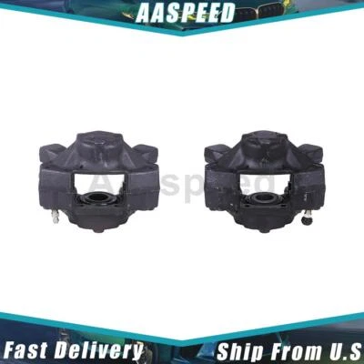 Rear Calipers For Volvo C70 2004 2003 2002 2001 2000 1999 1998 Cardone Reman - Image 1 of 4