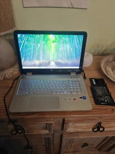 pc portable x360 , i5 , 12gb , tactile - Photo 1/11