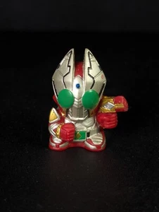 Vintage Kamen Rider Garren Jack Form 2 Vinyl Figure 2004 Bandai NWT - Picture 1 of 5