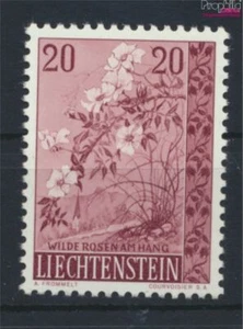 Liechtenstein 358 nuevo 1957 árboles (9808346 - Imagen 1 de 1