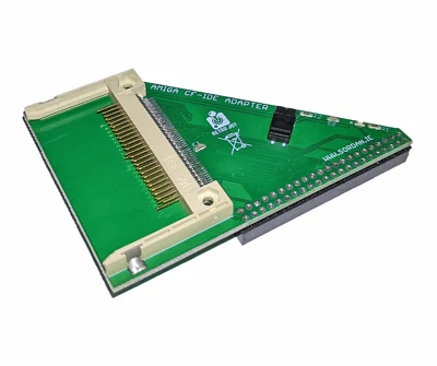 Neuer interner 44 PIN untere Buchse CF-auf-IDE-Kartenadapter für Amiga 600 12... - Bild 1 von 4
