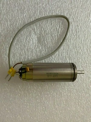 Faulhaber MINI  Motor SA K233 22/2-30.7:1,  2233F024S - Image 1 of 2