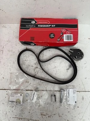 Gates Timing Belt Kit For OPEL VAUXHALL INSIGNIA ASTRA J SAAB 9-5 CASCADA 2.0 D - Image 1 of 4