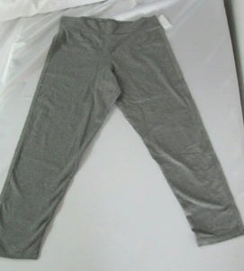 Damen Leggings Norma Kamali Grau XS Große XL XXL Base Layer Run NEU  - Bild 1 von 5