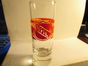 Calgary Flames - NHL - Logo - Bicchiere da tiro 4" - vedi foto nuovo - Foto 1 di 4