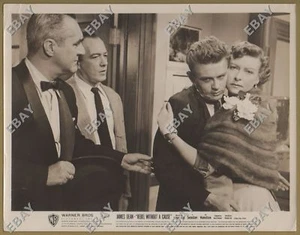 foto orig. film REBEL WITHOUT A CAUSE James Dean Nicholas Ray 1955 - Picture 1 of 1