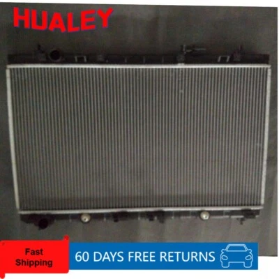 Fit KIA Carnival / Grand Carnival VQ 2.7L 3.8L Auto / Manual 2006-2011 Radiator - image 1 of 4