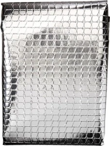 Manta térmica de emergencia Liberty Mountain 127035 LM plateada - Imagen 1 de 2