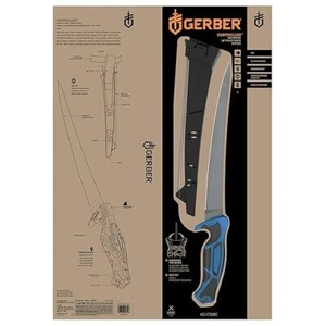 Gerber Controller Saltwater 10" Fillet Knife System - Picture 1 of 1